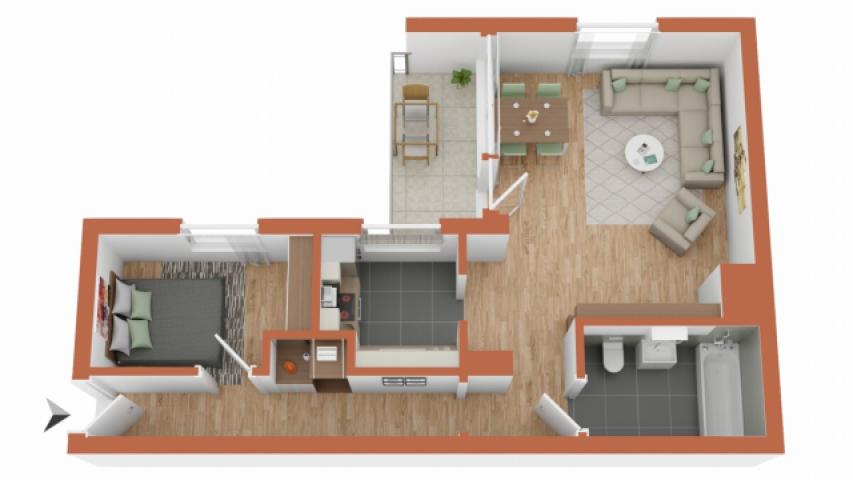 Grundriss