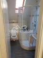 WC mit Dusche im OG