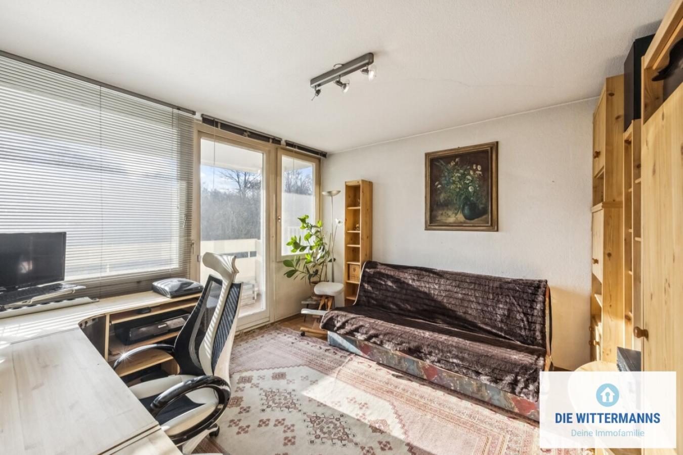 Arbeitszimmer