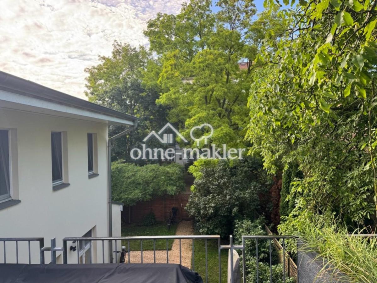 Blick von Dachterrasse