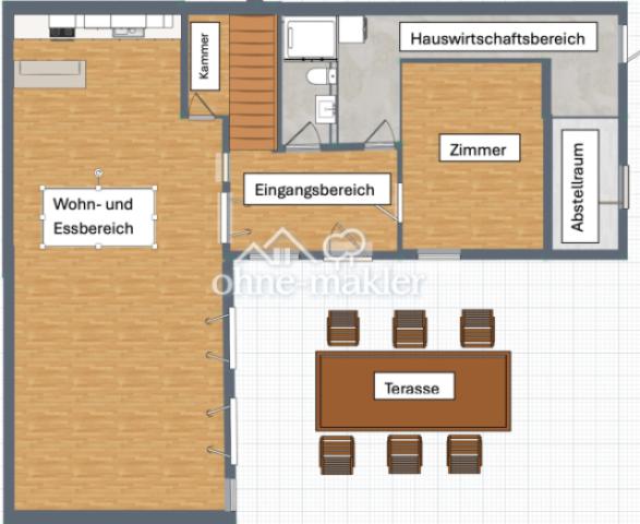 Erdgeschoss
