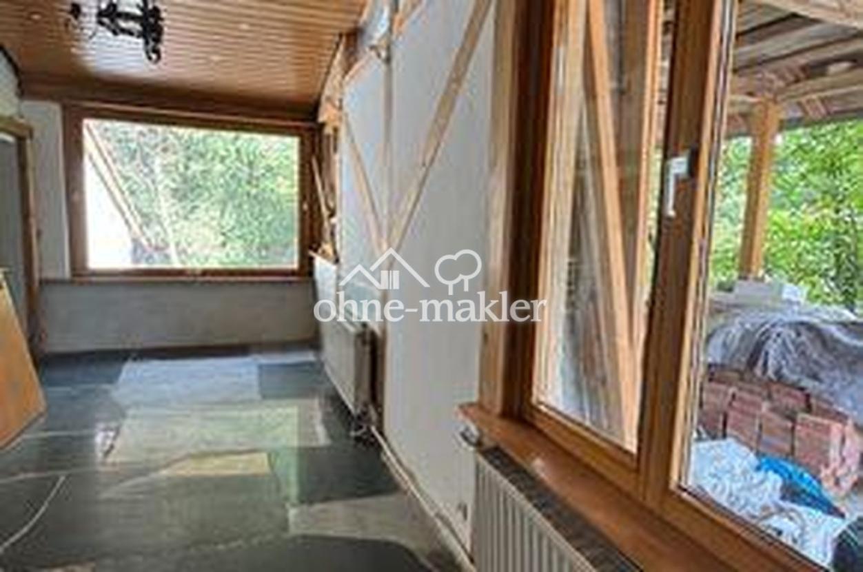 seitliches Zimmer 