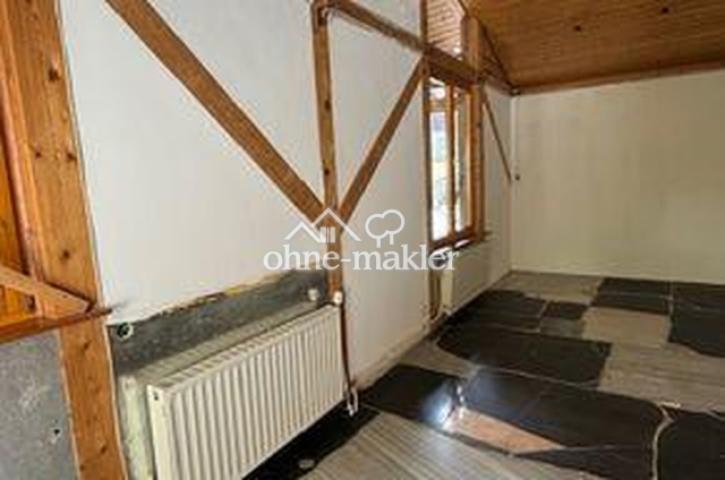 seitliches Zimmer 