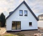 Haus Gartenansicht
