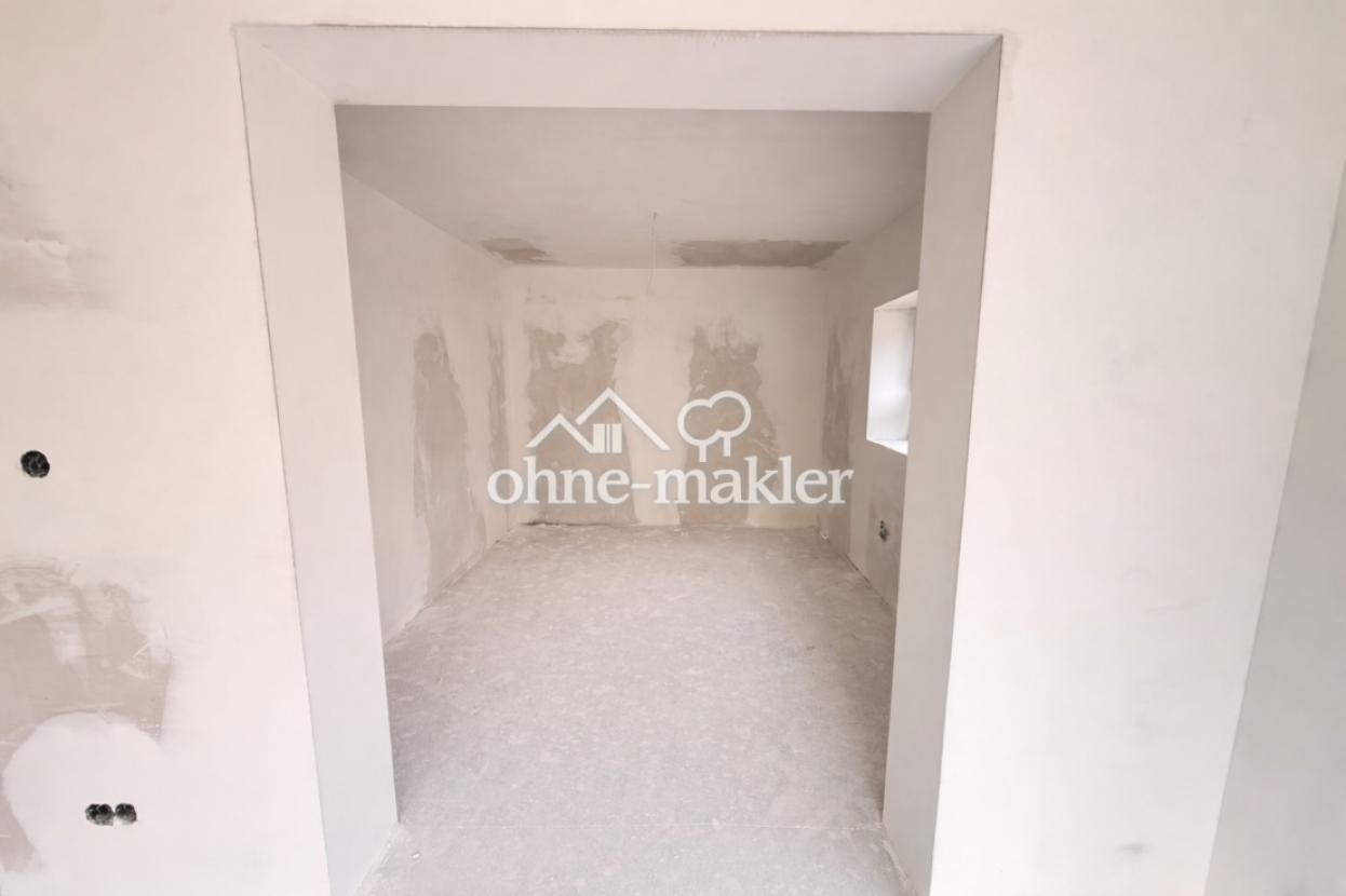 Blick in die Küche