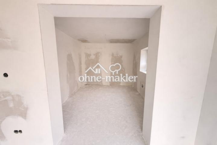 Blick in die Küche