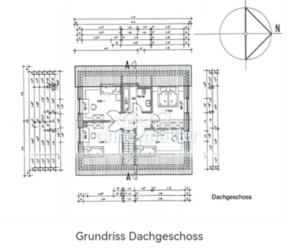Grundriss OG