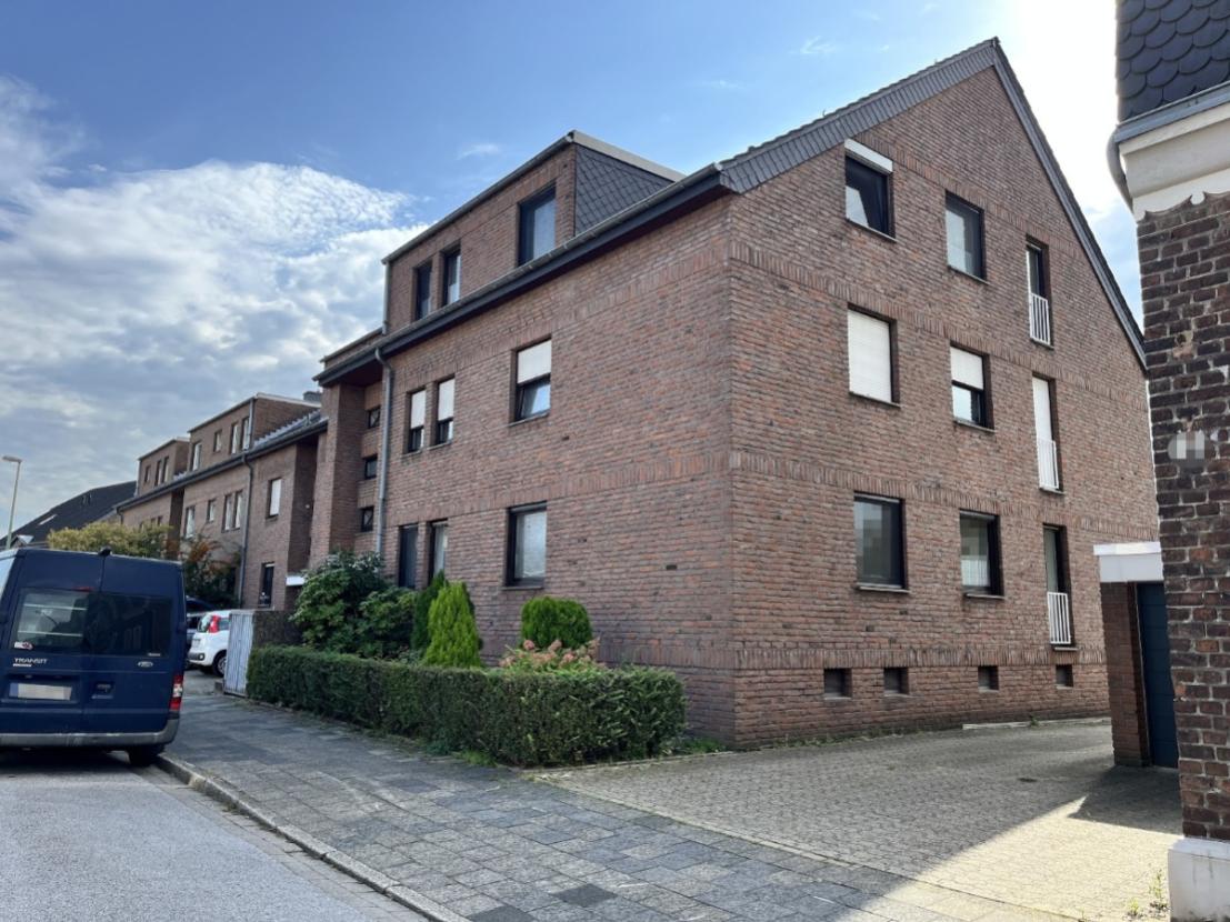 Giebelansicht