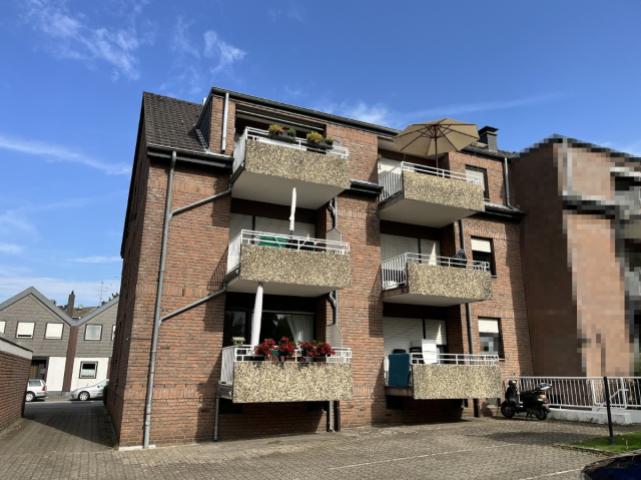Rückwärtige Ansicht
