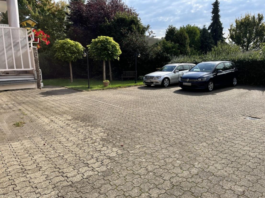 PKW-Stellplatz