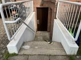 Kellertreppe mit Fahrradrampe (2)