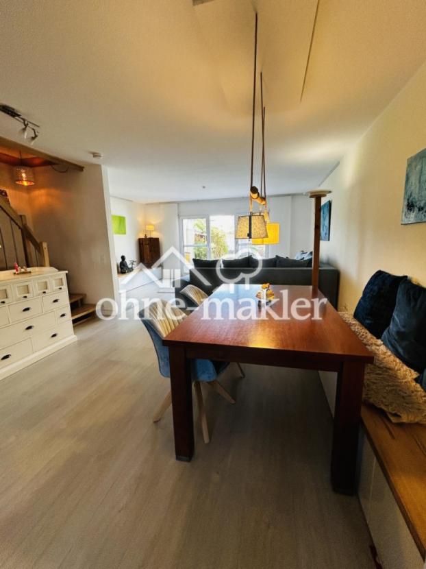 Ess- und Wohnbereich