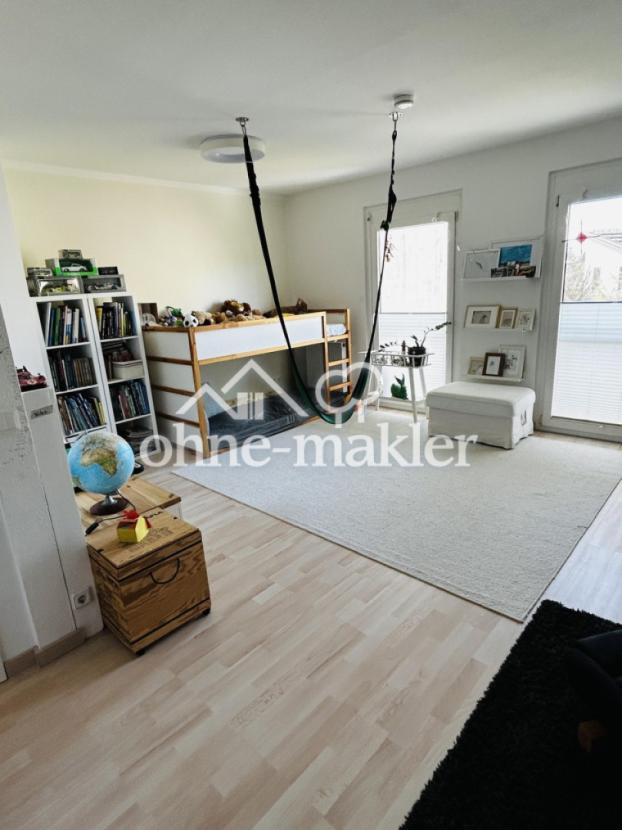 Kinderzimmer (teilbar)