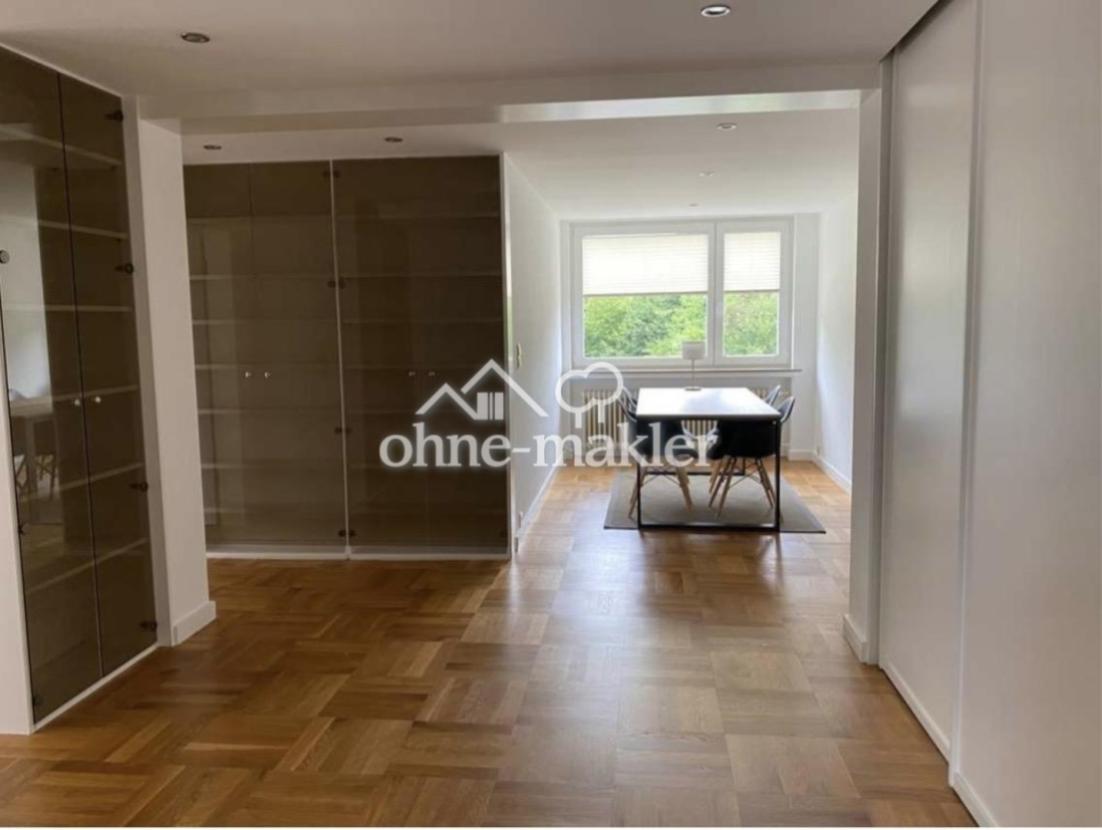 Diele/Esszimmer inkl. Schränke
