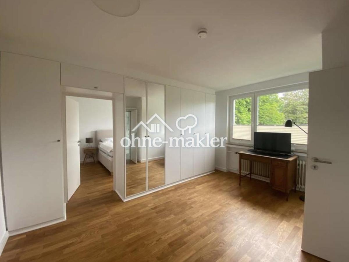 Ankleide / Arbeitszimmer