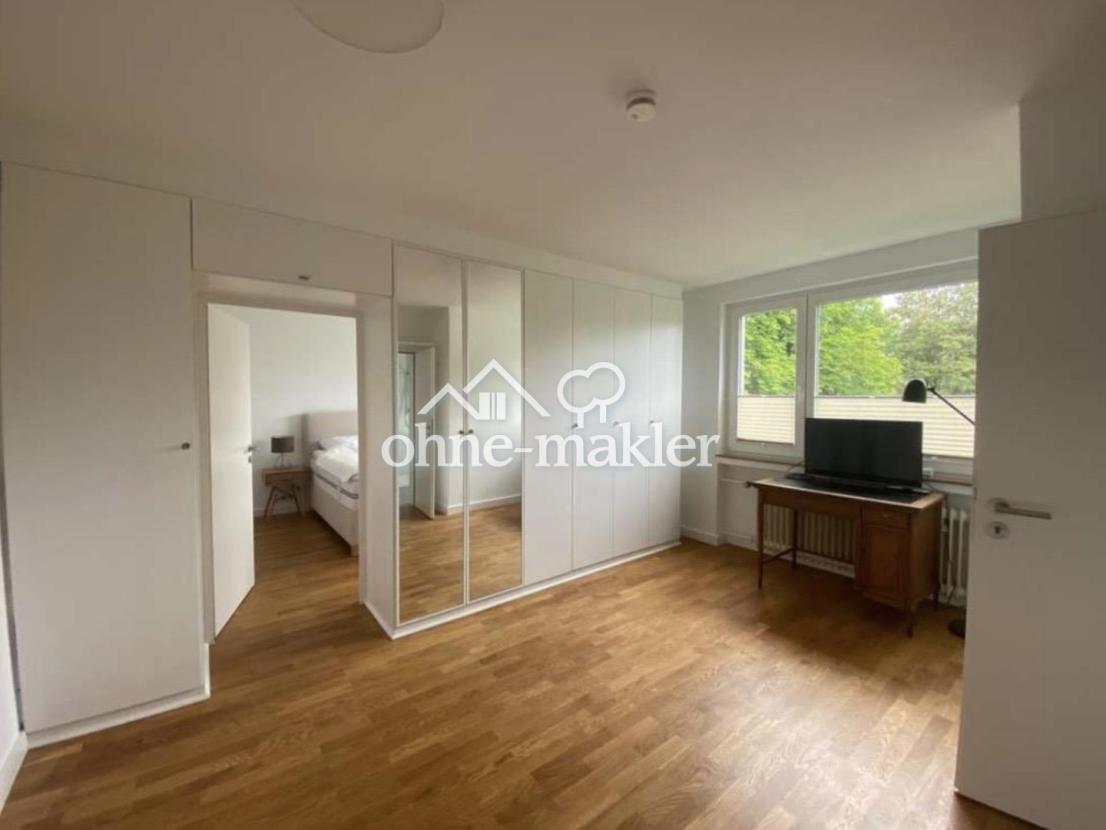 Ankleide / Arbeitszimmer