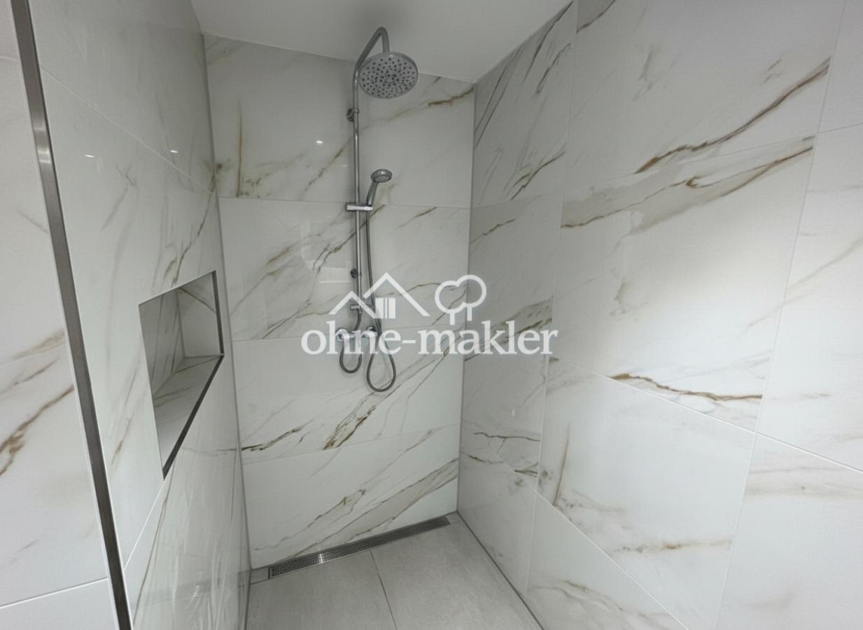 Badezimmer Duschbereich