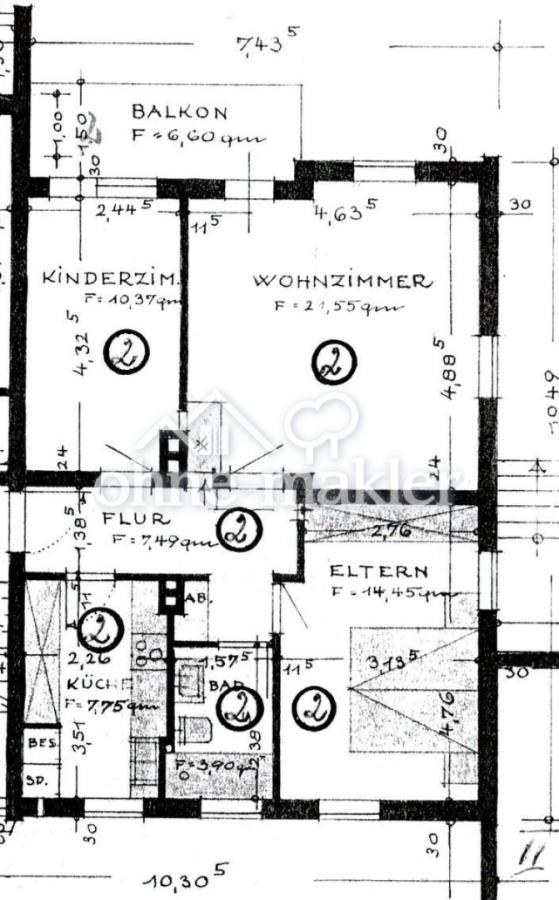 Grundriss