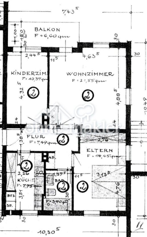 Grundriss