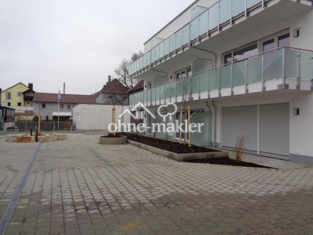 Westseite 1. Stock rechts