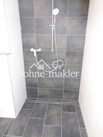 begehbare Dusche