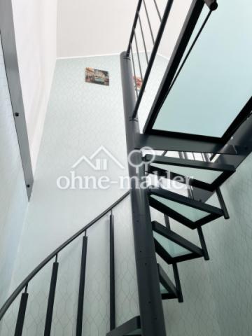 Stairs to Workspace/Gallery