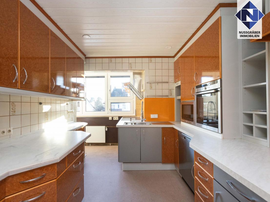 Küche OG