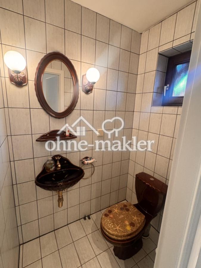 Gäste WC