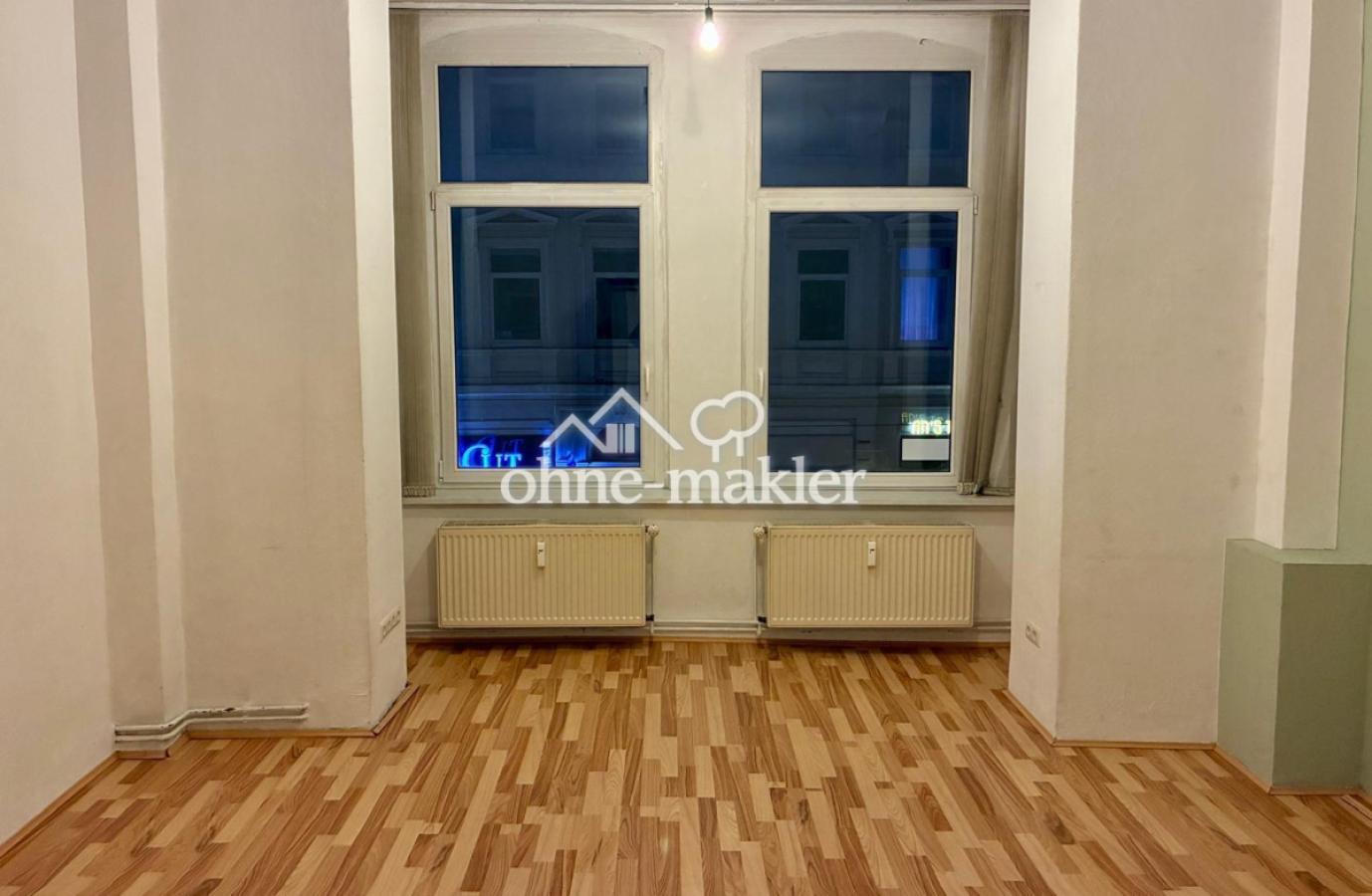 Erkerfenster (VOR DER SANIERUN