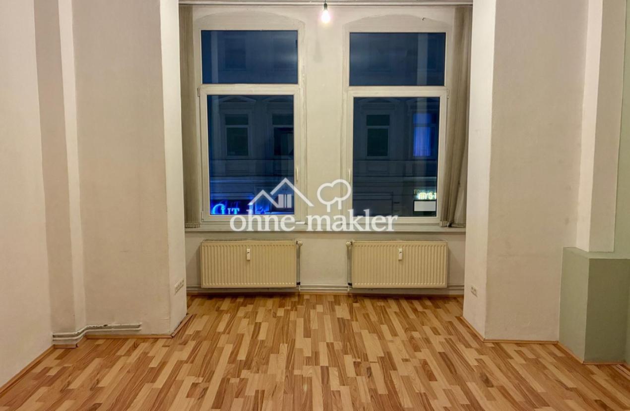 Erkerfenster (VOR DER SANIERUN