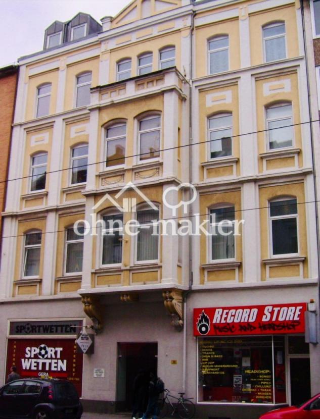 Fassade (älteres Foto)