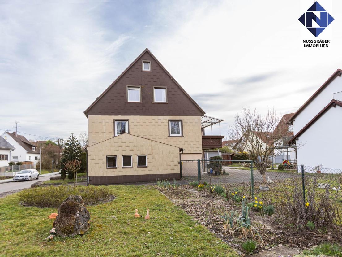 Seitenansicht