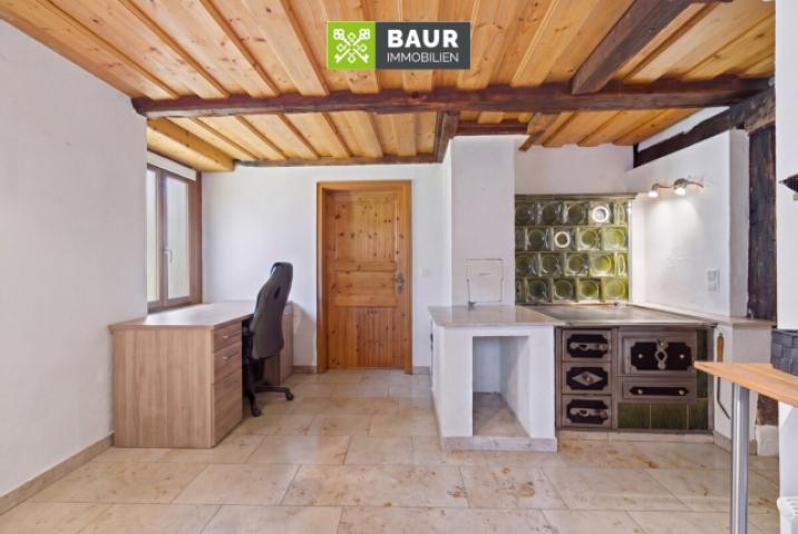 EG Alte Küche-Büro