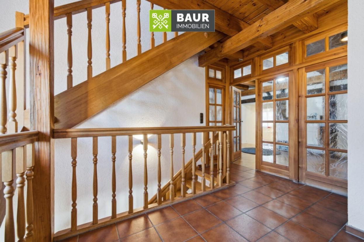 OG Treppenhaus Ansicht 1
