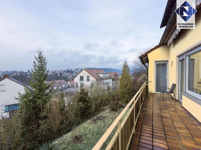 Balkon EG