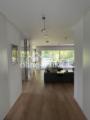 Blick ins Wohnzimmer vom Flur