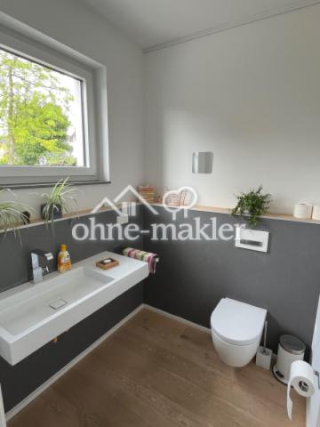EG, Gäste WC