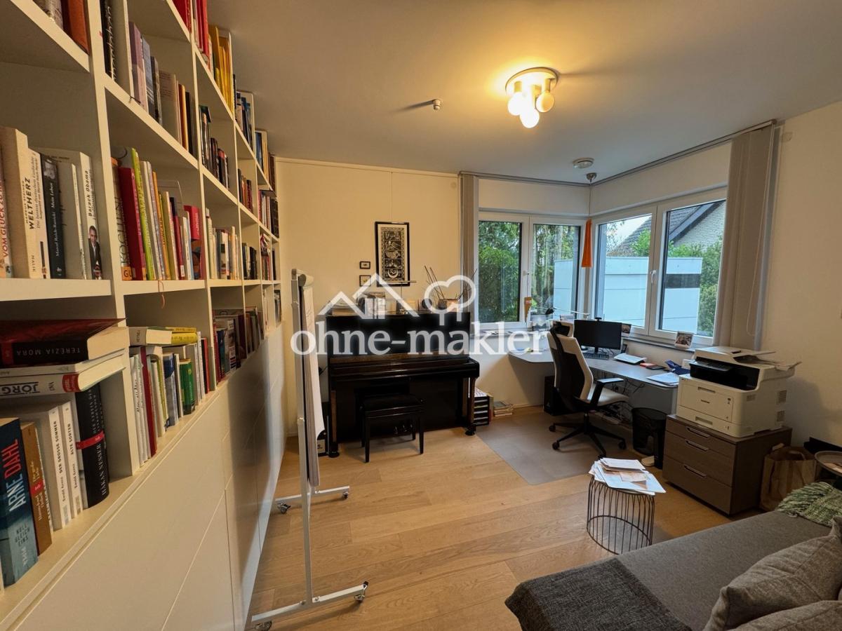 EG, Arbeitszimmer