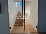 Treppe zum 1. OG