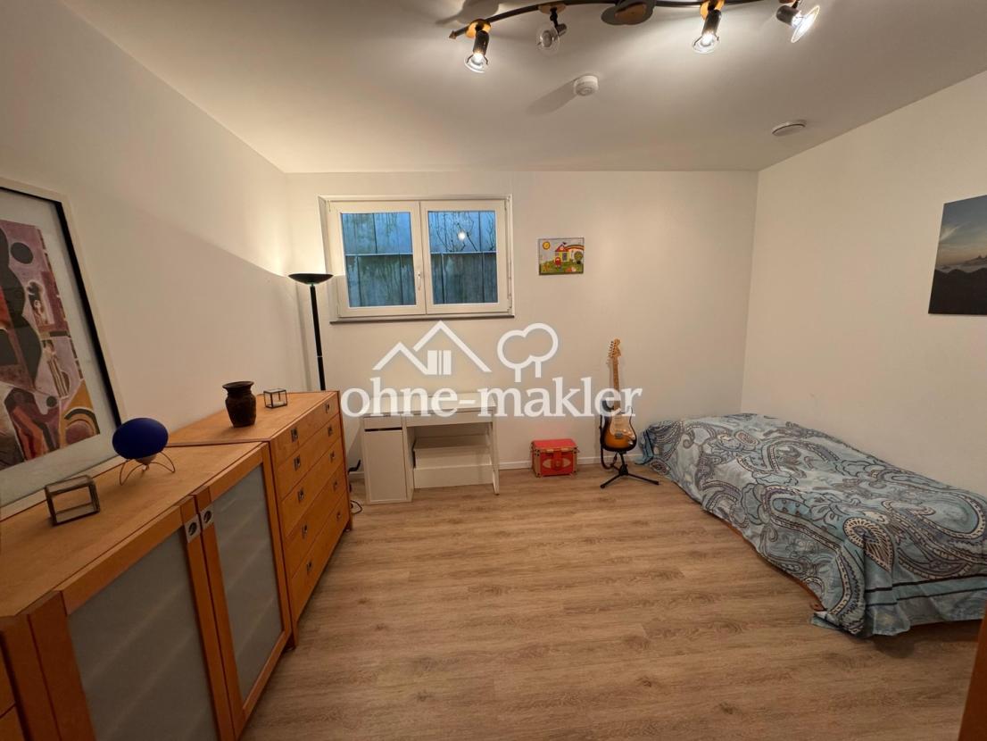 UG, Hobby-/Gästezimmer