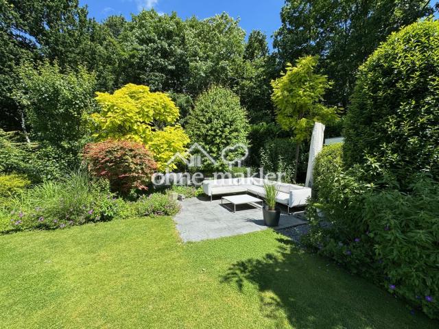Garten, Loungebereich