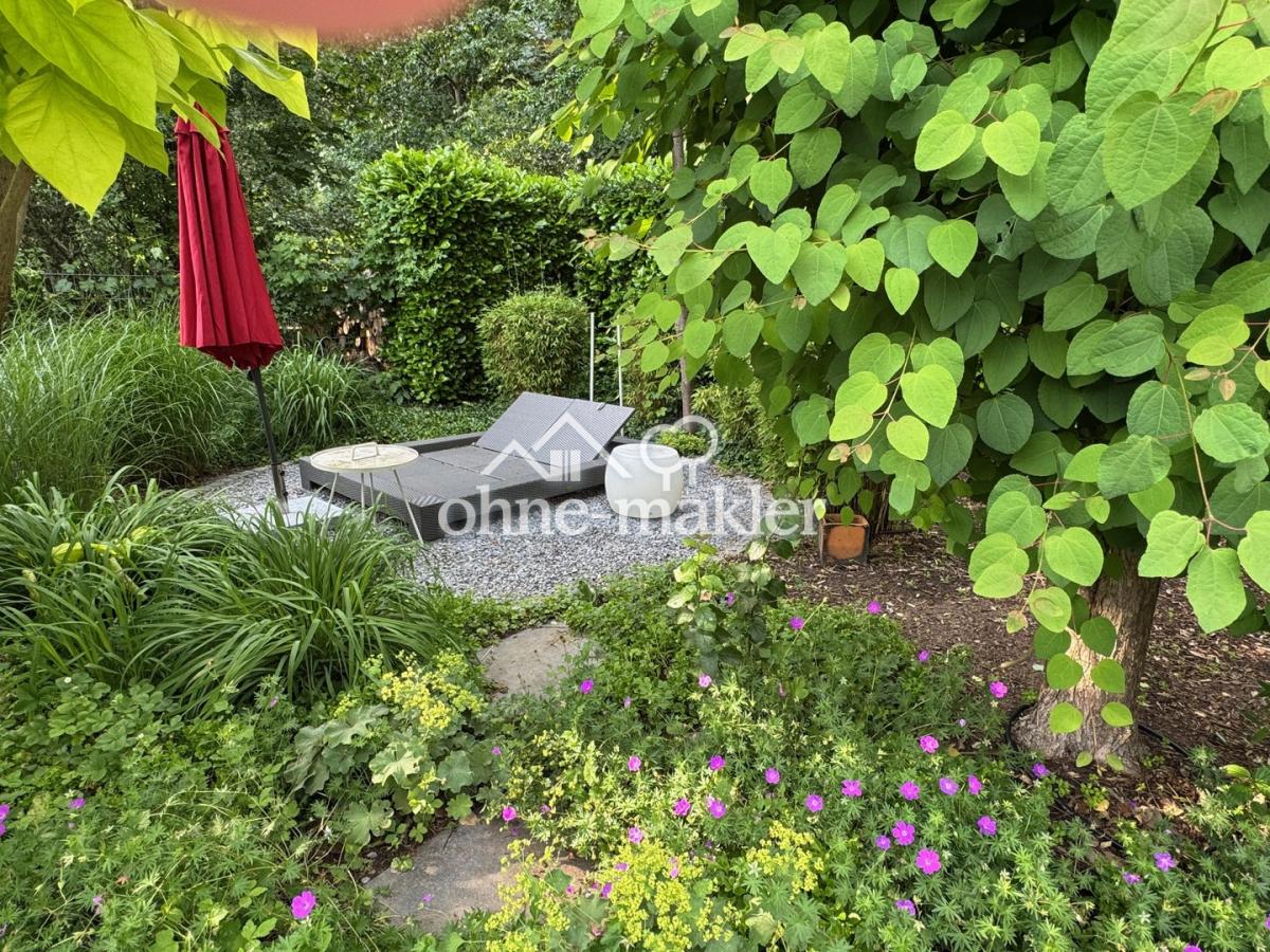 Garten, Chillecke