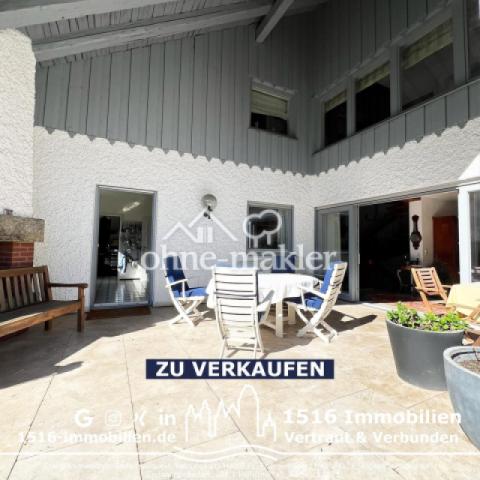 Terrasse Überdacht
