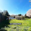 Garten West mit Pool