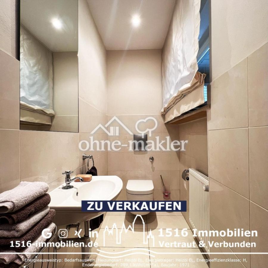 Gästetoilette