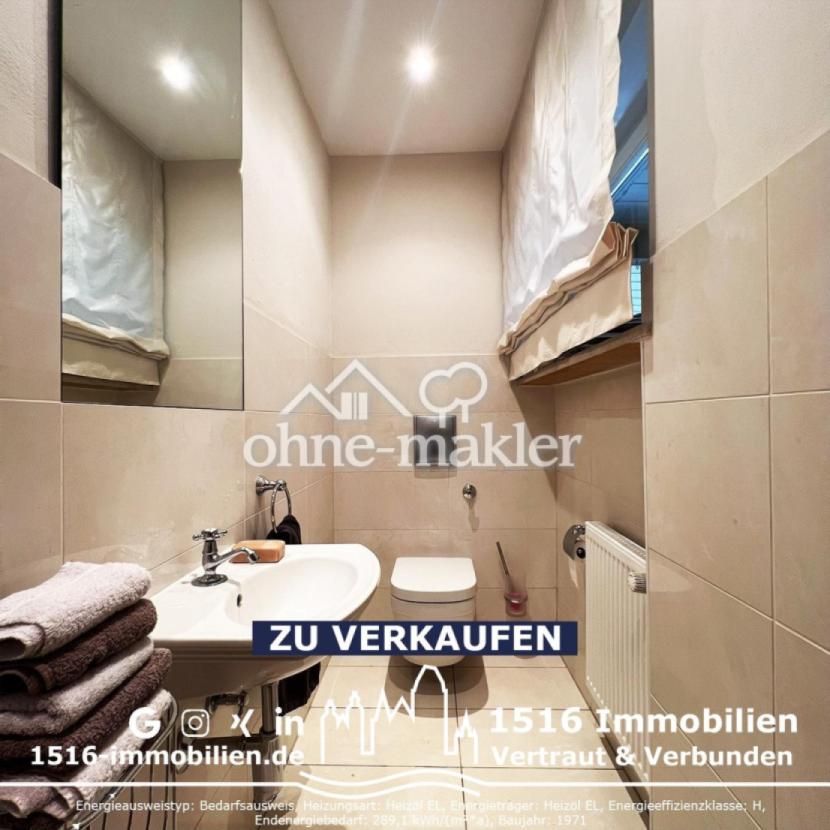 Gästetoilette