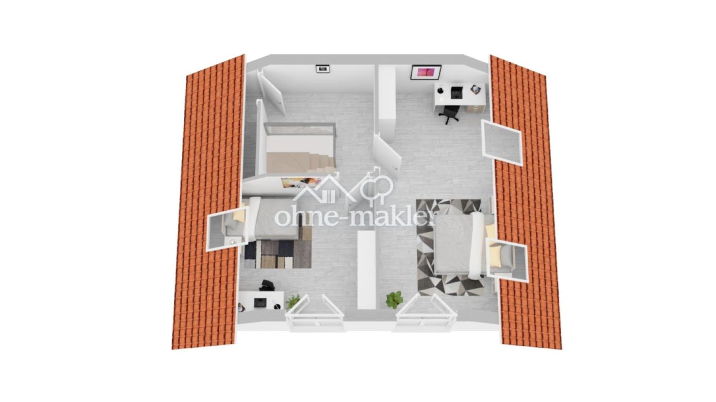 3D-Grundriss 2.DG