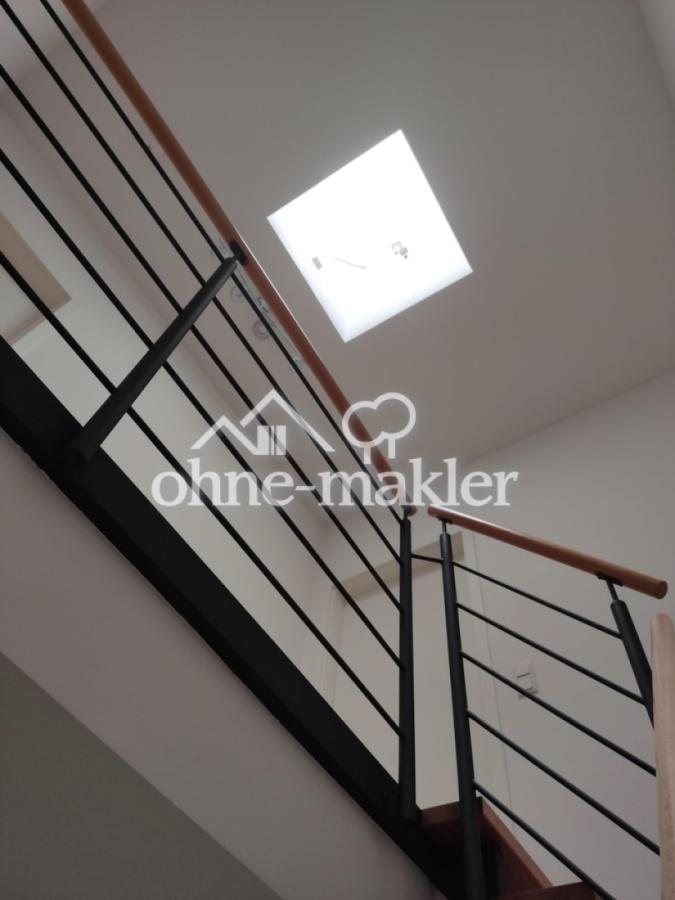 Lichtkuppel 2. OG Treppenhaus