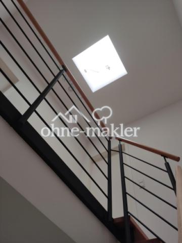 Lichtkuppel 2. OG Treppenhaus