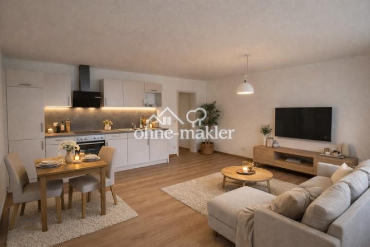2 Z.-WHG (KI Einrichtungsidee)